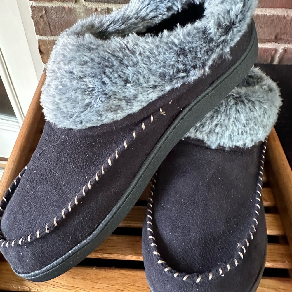 West loop women’s suede Autumn and Winter shoes - Picture 2 of 8